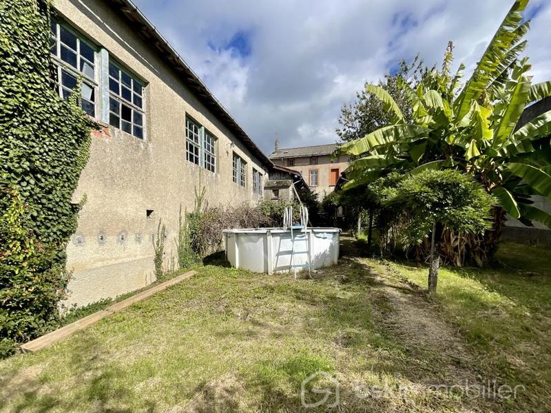 Maison - 192 m² - 8 pièces