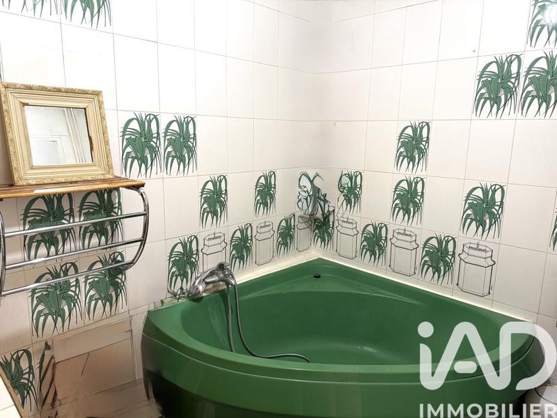 Appartement - 85 m² - 4 pièces