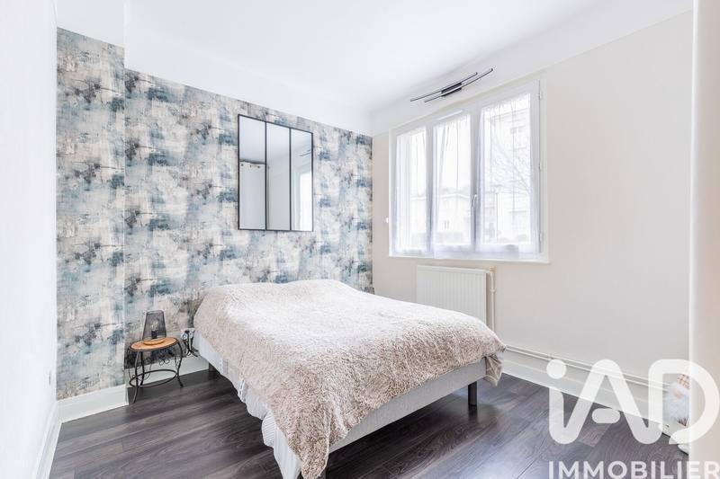 Appartement - 92 m² - 4 pièces