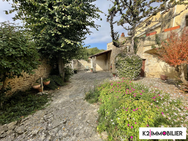 Ferme - 165 m² - 6 pièces