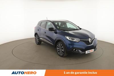Renault Kadjar 1.6 dCi Energy Bose Edition 4x2 130 ch