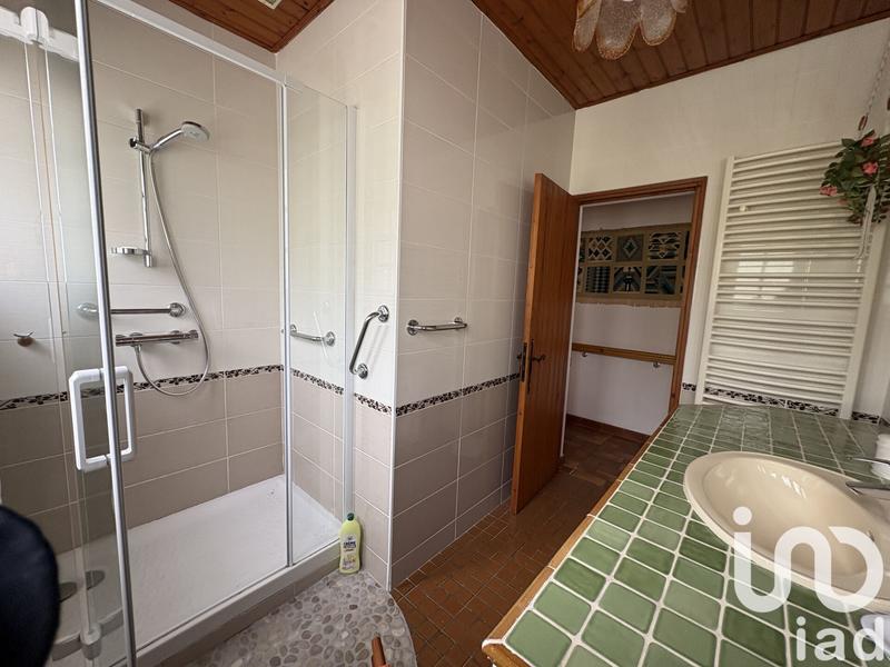 Maison - 170 m² - 6 pièces