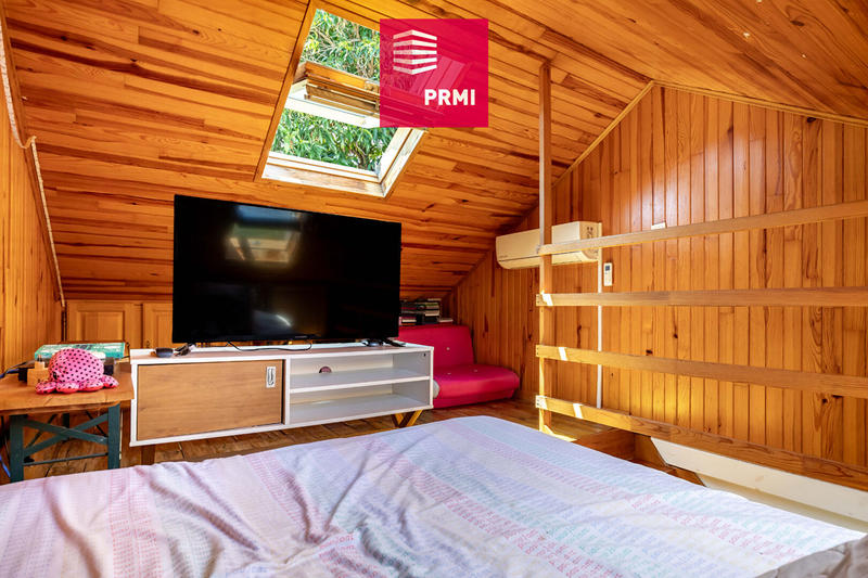 Maison - 107 m² - 5 pièces