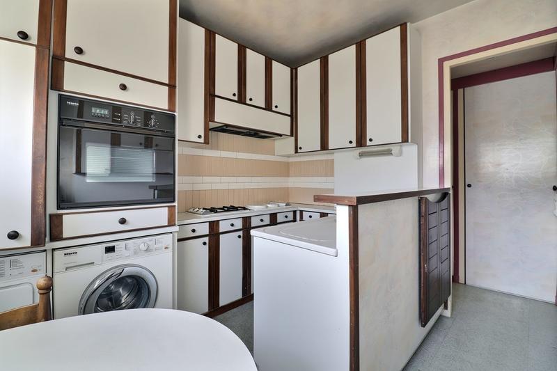 Appartement - 79 m² - 4 pièces