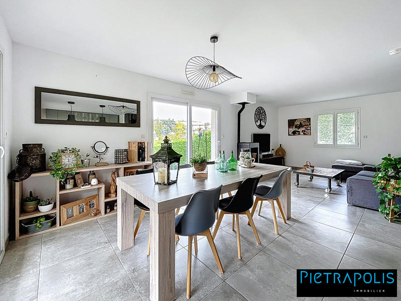 Villa - 128 m² - 4 pièces