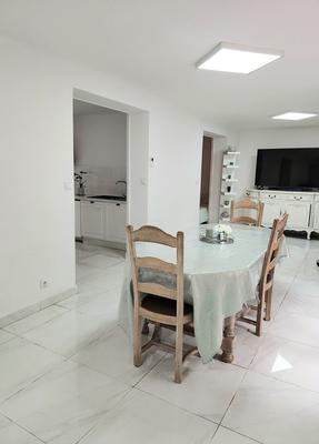 Maison - 97 m² - 4 pièces
