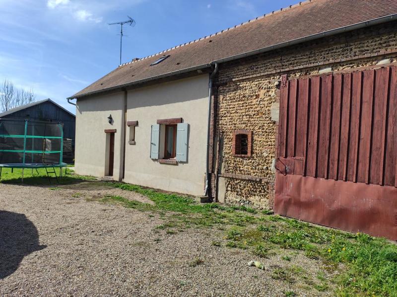 Maison - 73 m² - 3 pièces