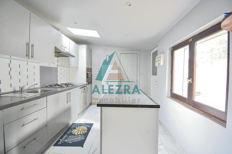 Maison - 79 m² - 4 pièces