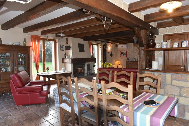 Maison - 144 m² - 4 pièces