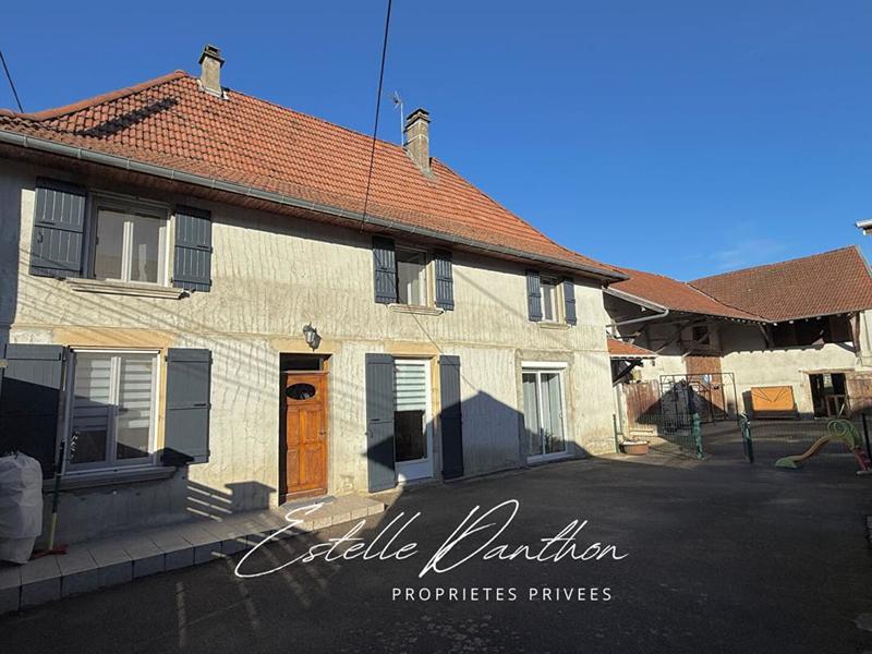 Maison - 155 m² - 7 pièces