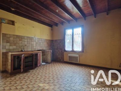 Maison - 109 m² - 5 pièces