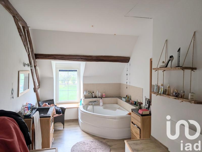 Maison de campagne - 194 m² - 7 pièces