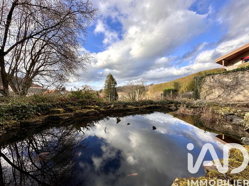 Maison - 187 m² - 9 pièces