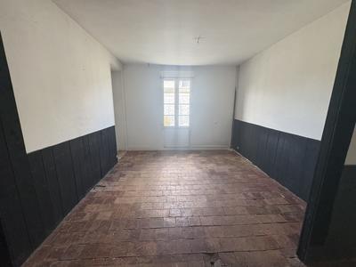 Maison ancienne - 100 m² - 6 pièces