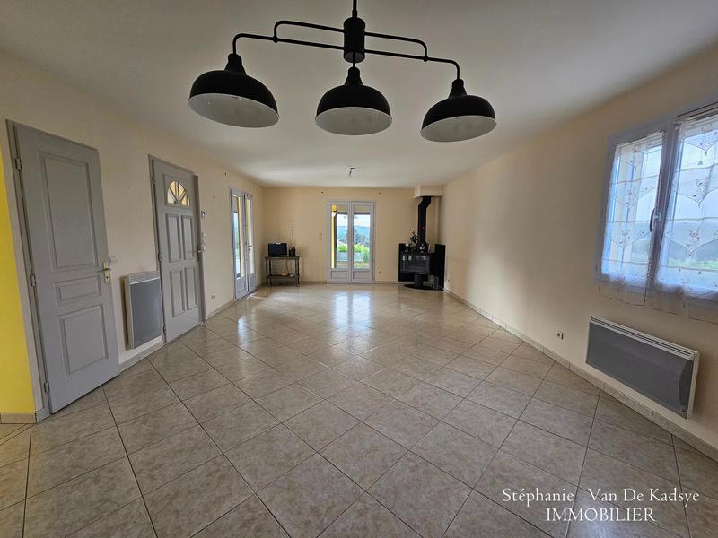 Villa - 130 m² - 5 pièces