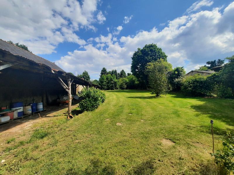 Maison ancienne - 130 m² - 6 pièces