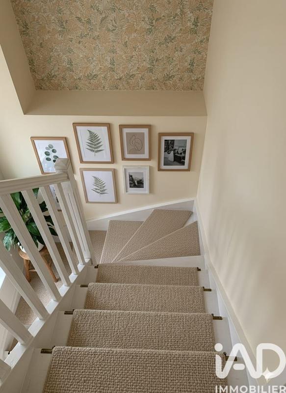 Maison - 78 m² - 4 pièces