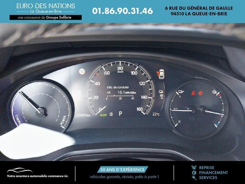 Mazda 3 E-Skyactiv 145ch