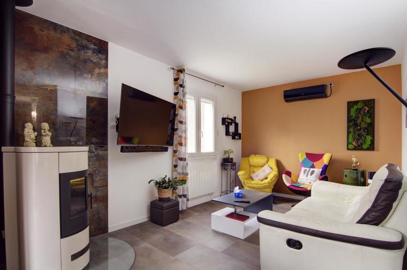 Maison - 83 m² - 4 pièces