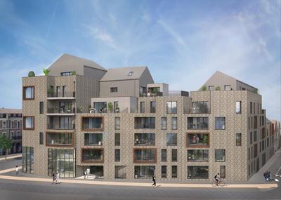 Appartement - 85 m² - 4 pièces