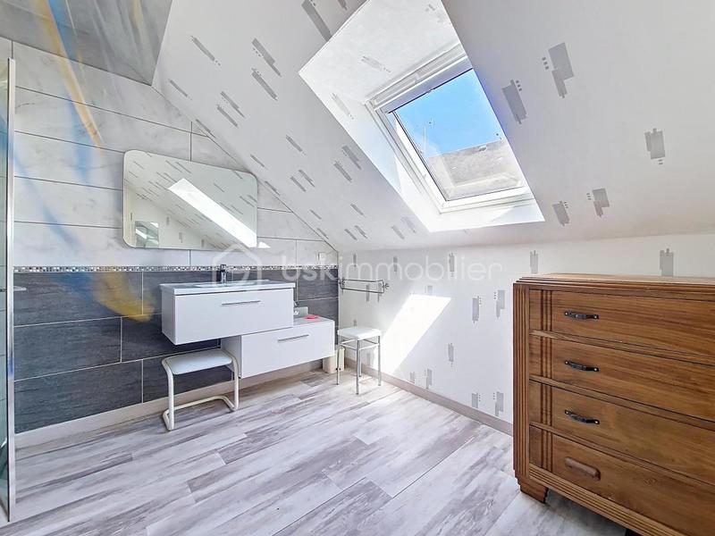 Maison de ville - 152 m² - 9 pièces