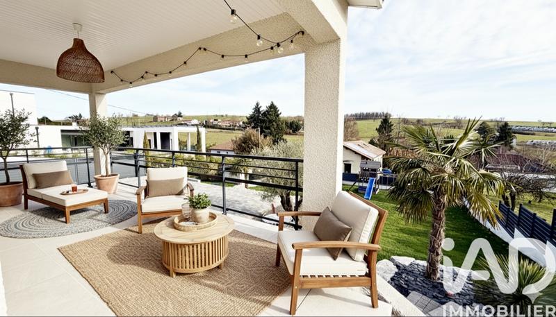 Maison - 106 m² - 5 pièces