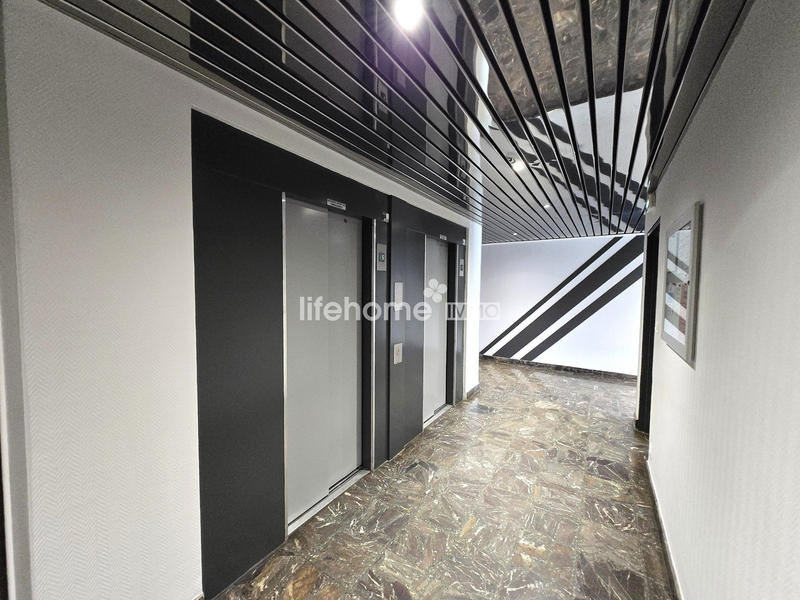 Appartement - 86 m² - 4 pièces