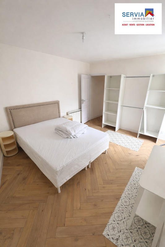 Appartement - 56 m² - 3 pièces