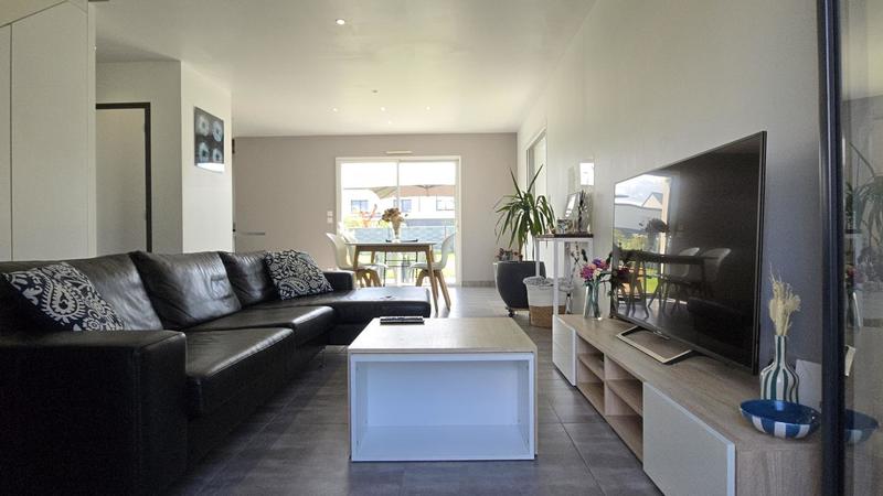 Maison - 114 m² - 5 pièces