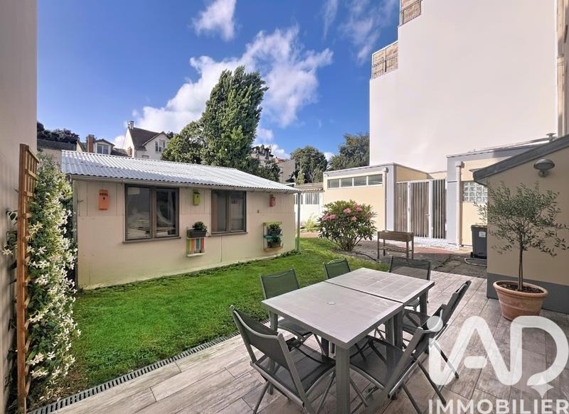 Duplex - 102 m² - 5 pièces