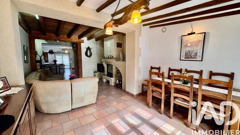 Maison - 130 m² - 5 pièces