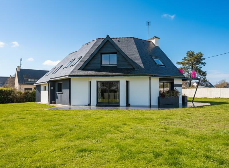 Maison - 127 m² - 5 pièces