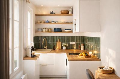 Appartement - 49 m² - 2 pièces