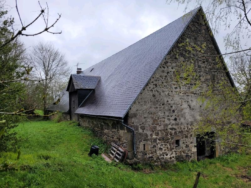 Fermette - 55 m² - 4 pièces