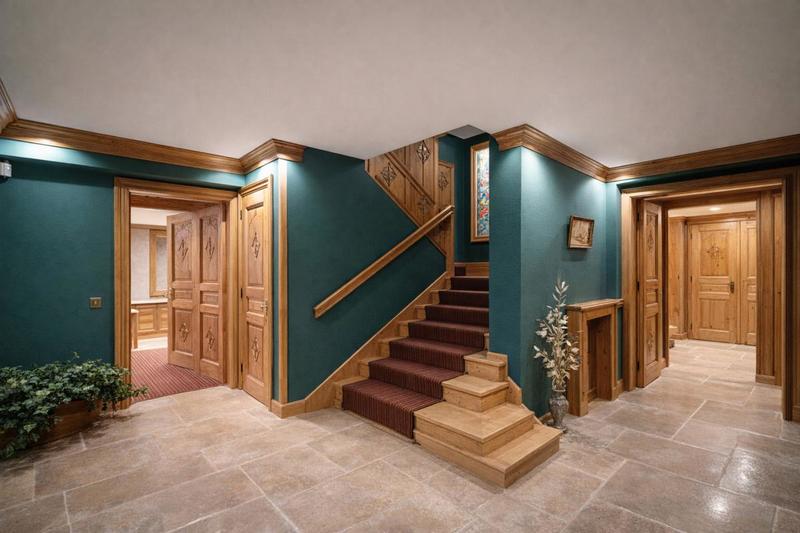 Châlet - 600 m² - 10 pièces