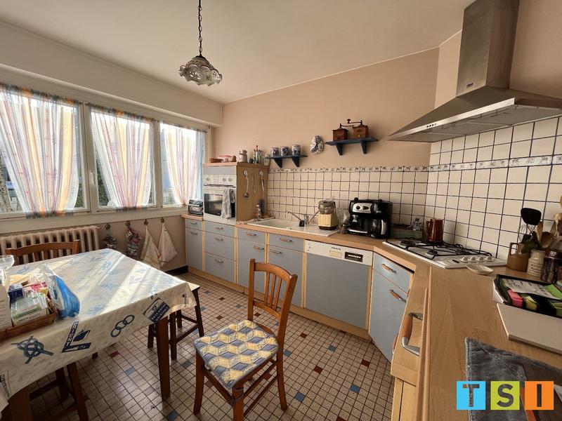 Maison - 116 m² - 6 pièces