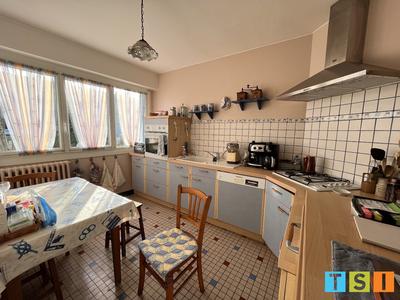 Maison - 116 m² - 6 pièces