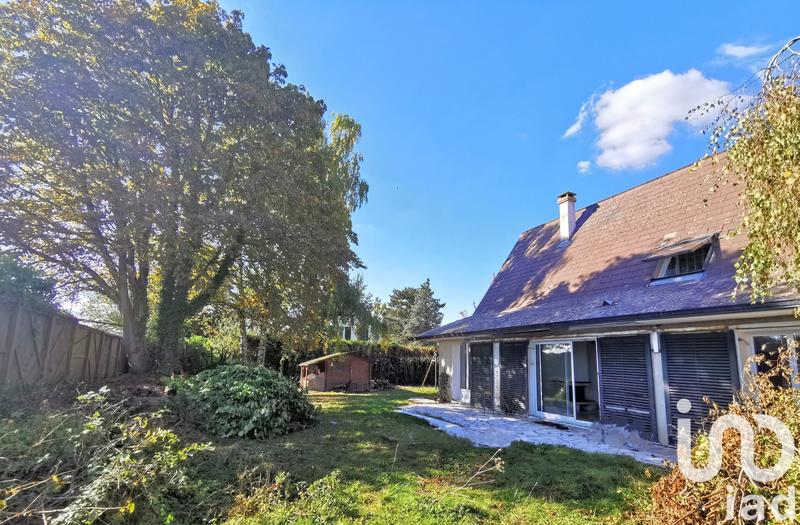 Maison - 120 m² - 6 pièces