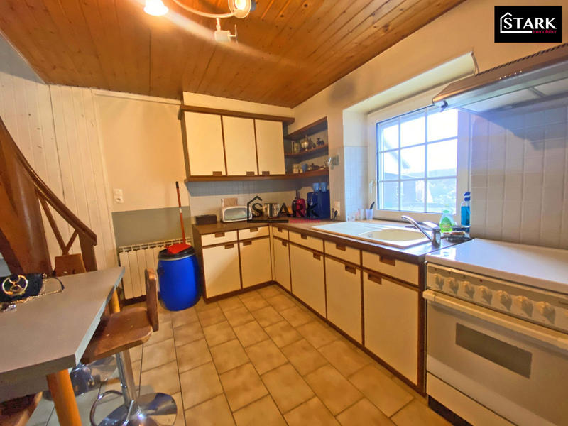 Maison - 76 m² - 4 pièces