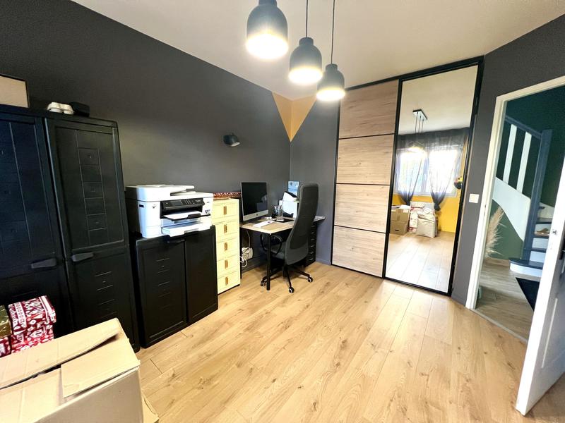 Maison - 144 m² - 6 pièces