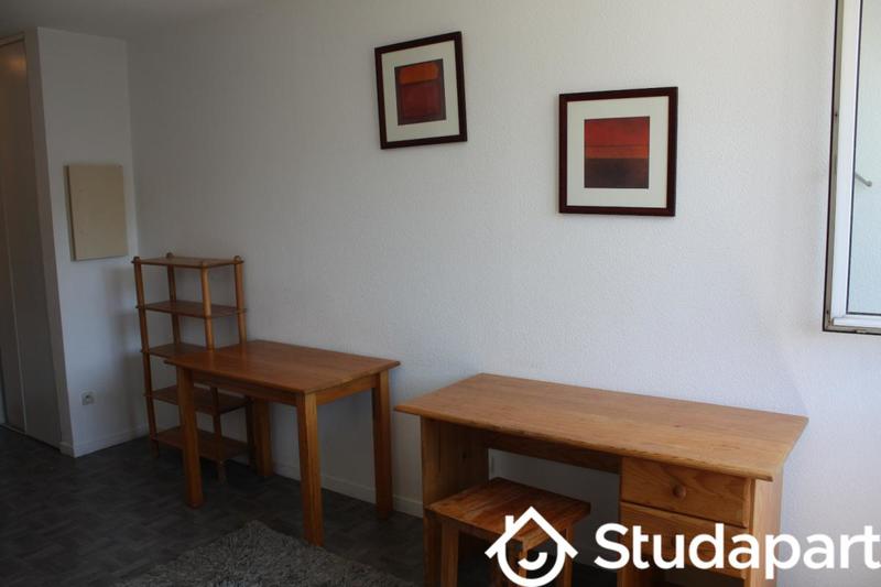 Appartement - 18 m² - 1 pièce