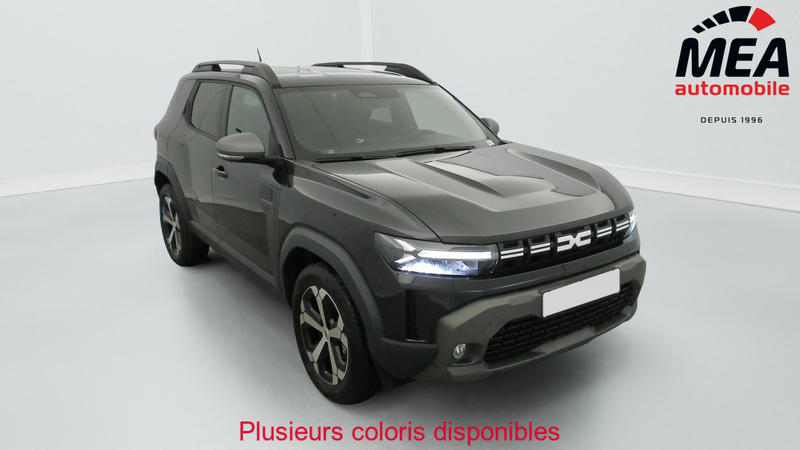 Dacia Duster Hybrid 140 Journey
