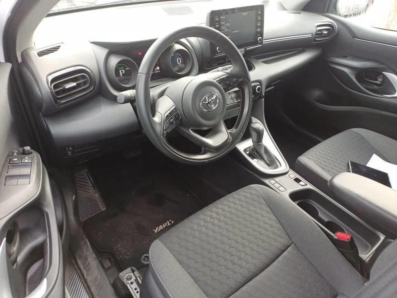 Toyota Yaris Hybride 116h Design