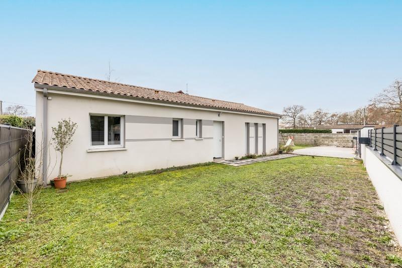 Maison - 87 m² - 4 pièces