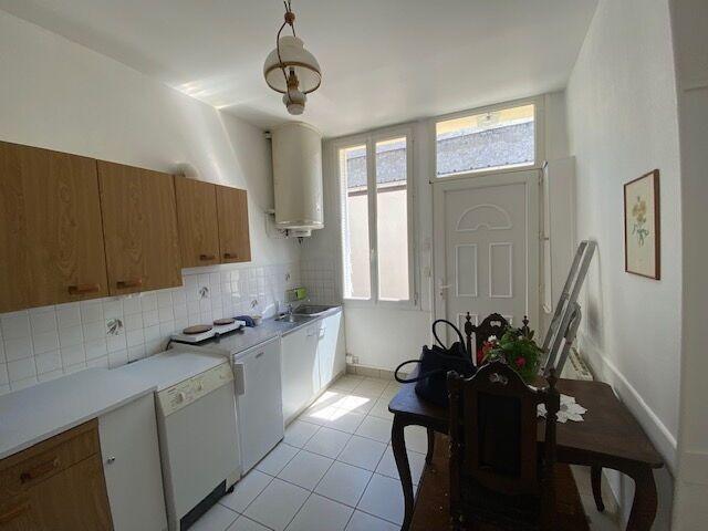 Appartement - 40 m² - 2 pièces