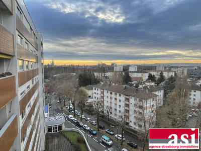 Appartement - 83 m² - 3 pièces