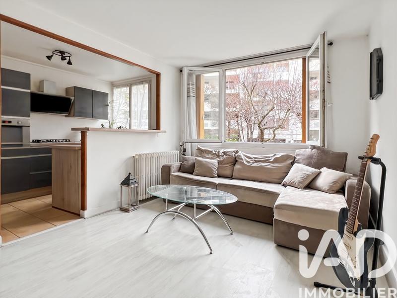 Appartement - 65 m² - 4 pièces