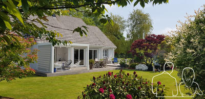 Maison contemporaine - 113 m² - 4 pièces