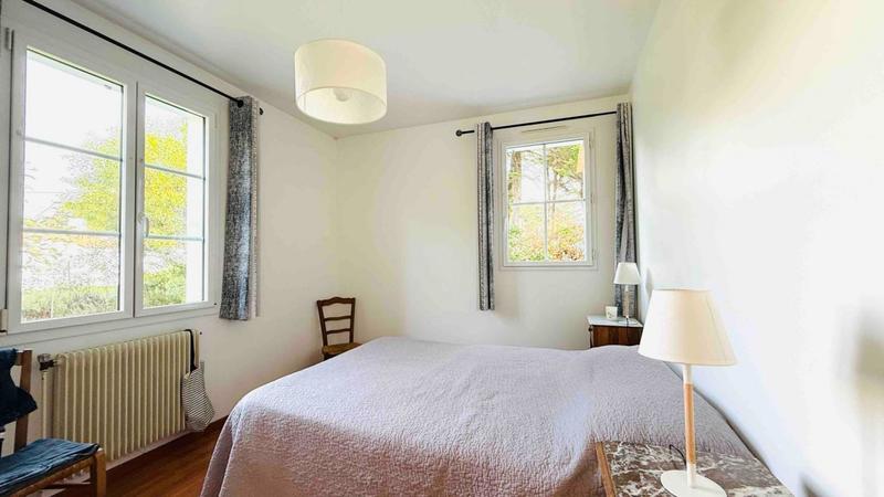 Maison traditionnelle - 156 m² - 6 pièces