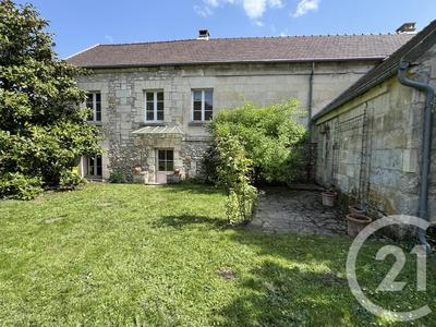 Maison - 210 m² - 7 pièces